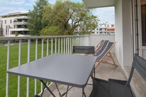 Appartements Apartment Classified 3 stars quiet close to the lake and shops : photos des chambres