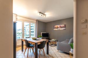 Appartements Apartment Classified 3 stars quiet close to the lake and shops : photos des chambres