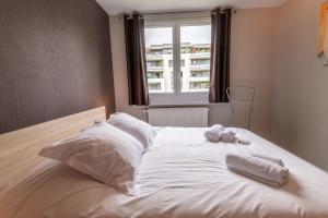 Appartements Apartment Classified 3 stars quiet close to the lake and shops : photos des chambres