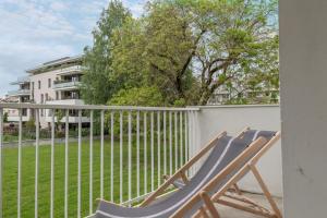 Appartements Apartment Classified 3 stars quiet close to the lake and shops : photos des chambres