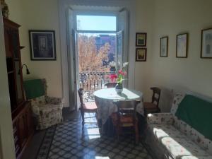 Two-Bedroom Apartment room in Casa Palacio López Daza