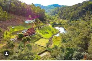 Sitio Recanto da Preguiça - Santa Leopoldina