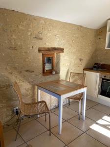 Maisons de vacances Lueurs de Gorce : photos des chambres