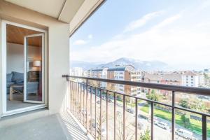 Appartements Fauvettes Furnished flat : photos des chambres