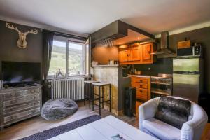 Appartements Luxury furnished apartment with garden and a magnificent open views : photos des chambres