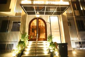 Sanca International Hotel in Patel Nagar Delhi