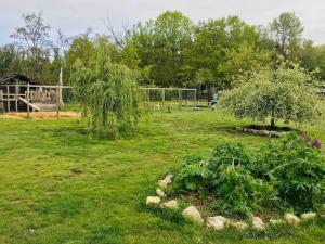 Chalets Le Perchoir : photos des chambres