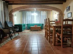 Casa Rural Mudayyan - 佩尼亚兰达德夫拉卡蒙特