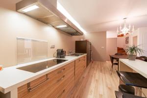 Appartements Apartment for 4 people 5 minutes from the city center : photos des chambres