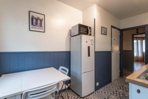 Appartements Apartment for 4 people 5 minutes from the city center : photos des chambres