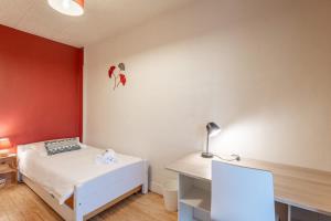 Appartements Apartment for 4 people 5 minutes from the city center : photos des chambres