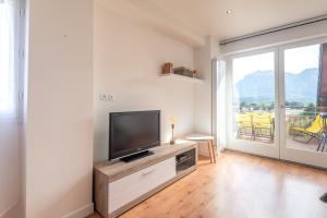 Appartements Appartement pour 4 personnes a 12 minutes d'Annecy : photos des chambres