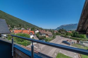 Appartements Apartment with lake view Classified 4 stars : photos des chambres