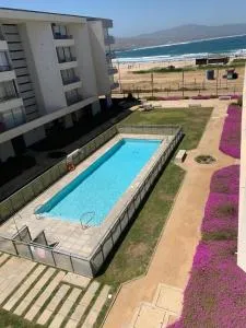 Departamento a pasos de playa Los Molles - Los Vilos