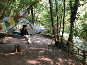 River Tribe Experience Camp - Latronico