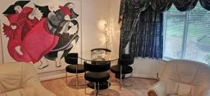 Queen Margaret's View - Hutton Bushel