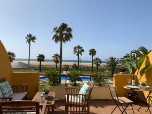 BEACH FRONT ATICO WIFI