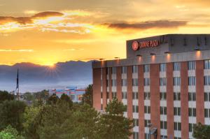 Crowne Plaza Denver International Airport, an IHG hotel