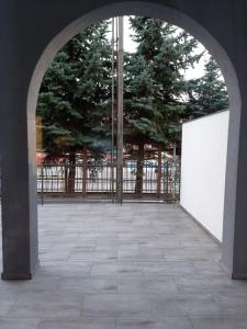 Apartament Granatowy