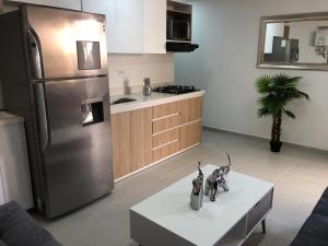 Apartamento frente al malecón