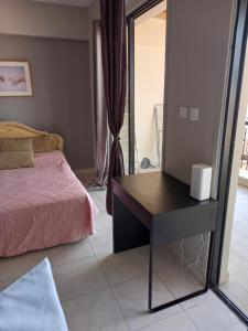 Old Town studio apartment