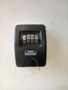 Old Town studio apartment