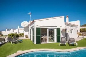 Villa Binixiqui - Binissafuller