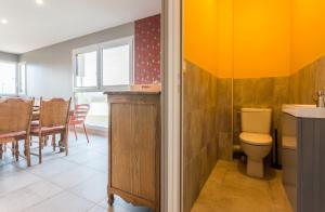 Appartements Tribord, appt avec terrasse et vue mer, parking : photos des chambres