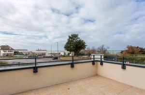 Appartements Tribord, appt avec terrasse et vue mer, parking : photos des chambres