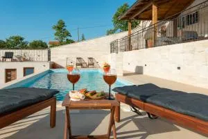 Modern Rustic Villa Kate - Bulić