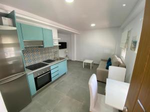 Morgan apartamentos Marbella centro