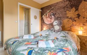 Appartements La proue - appt avec terrasse a moins de 100m de la plage : photos des chambres