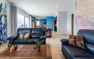 Appartements La proue - appt avec terrasse a moins de 100m de la plage : photos des chambres