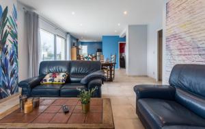 Appartements La proue - appt avec terrasse a moins de 100m de la plage : Appartement avec Terrasse