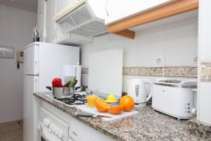 SingularStays Mercado Central