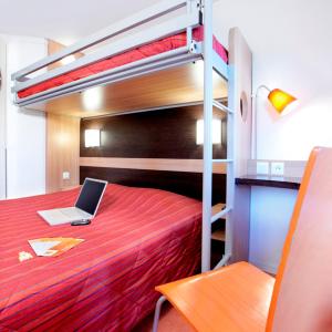 Hotels Premiere Classe Valenciennes Sud - Rouvignies : photos des chambres