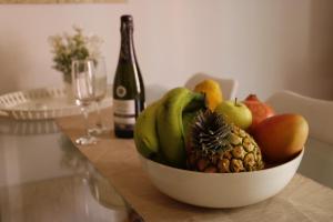 Casa Blanca , nahe am Strand , WiFI frei