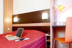 Hotels Premiere Classe Valenciennes Sud - Rouvignies : photos des chambres