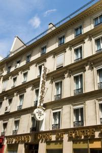 Hotels Grand Hotel du Havre : photos des chambres