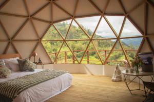 Cúspide Lodge - Choachí