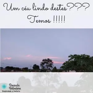 Pousada Belvedere - تيباجي