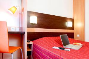 Hotels Premiere Classe Valenciennes Sud - Rouvignies : photos des chambres