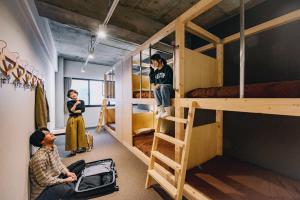 GRAND HOSTEL LDK Osaka Shinsaibashi - Former The Stay OSAKA Shinsaibashi