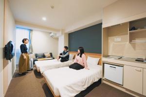 GRAND HOSTEL LDK Osaka Shinsaibashi - Former The Stay OSAKA Shinsaibashi