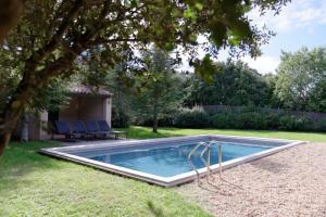 Appartements Private furnished apartment with all comfort with a garden & swimming pool : photos des chambres