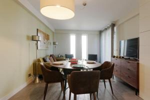 Appartements Private furnished apartment with all comfort in a green space with pool : photos des chambres