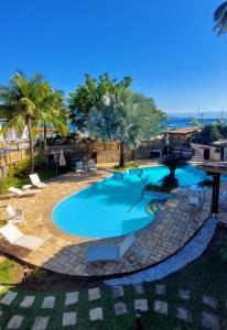 Monalisa Guesthouse Pé na Areia Ilhabela - ホームステイ, イリャベラ
