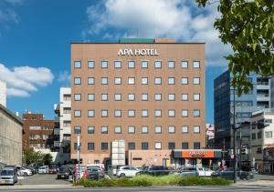 APA Hotel Nagasaki-eki Minami