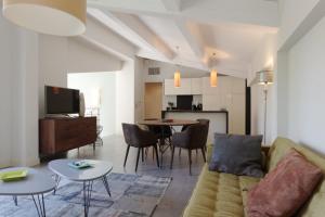 Appartements Private charming apartment all the comfort in a furnished tourist residence : photos des chambres