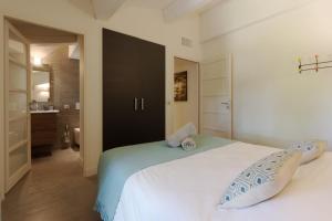 Appartements Private charming apartment all the comfort in a furnished tourist residence : photos des chambres